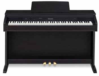 Pianoforte digitale AP250 bk CELVIANO AP-250