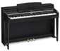 maggiori dettagli Pianoforte digitale AP620BK Casio CELVIANO AP-620BK