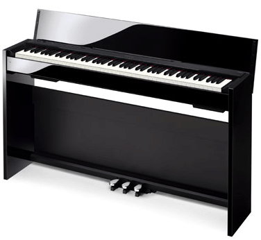 Pianoforte digitale PX830 CASIO PX-830BK Digital piano CASIO piano 88 tasti.