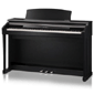 Pianoforte digitale CA13 KAWAI - 88 tasti pesati con mobile Kawai Pianoforti Kawai nero satinato