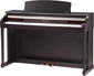 Pianoforte digitale CA15 KAWAI - 88 tasti pesati con mobile Kawai Pianoforti Kawai finitura palissandro
