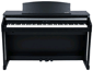 Pianoforte digitale CA15 KAWAI - 88 tasti pesati con mobile Kawai Pianoforti Kawai finitura nero satinato