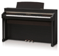 Pianoforte digitale Pianoforte digitale CA97 R KAWAI - 88 tasti pesati con mobile Kawai Pianoforti Kawai finitura palissandro