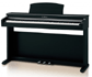 Pianoforte digitale CN23 KAWAI CN 23 KAWAI CN-23 nero satinato
