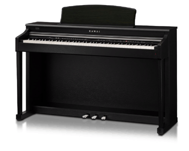 Pianoforte digitale CN43 finitura nero satinato
