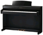Pianoforte digitale Pianoforte digitale CS4 KAWAI - 88 tasti pesati con mobile laccato nero lucido