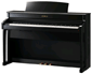 Pianoforte digitale Pianoforte digitale CS7 KAWAI - 88 tasti pesati con mobile Kawai Pianoforti Kawai finitura nera lucida