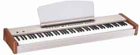 Pianoforte Orla Stage PLAYER Pianoforte digitale ORLA 88 tasti pesati 