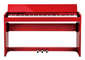 F110 Rosso lucido Roland  
