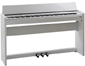 Pianoforte digitale ROLAND F110PW - Piano digitale ROLAND F110 pw  Bianco lucido