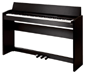 Pianoforte digitale ROLAND F110SB - Piano digitale ROLAND F110 SB  nero satinato