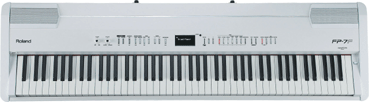 Pianoforte digitale FP 7 ROLAND FP7 FWH Piano digitale ROLAND FP-7FWH Piani Digitali FP ROLAND