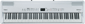 Pianoforte digitale FP 7 ROLAND FP7 FBK Piano digitale ROLAND FP-7Fbk Piani Digitali FP ROLAND
