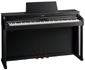HP302 Satin Black Roland  