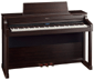 Pianoforte digitale ROLAND HP307 RW - Piano digitale ROLAND HP-307 Roland Palissandro