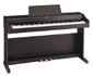 Pianoforte digitale ROLAND RP201 RW - Piano digitale ROLAND RP-201 Roland Palissandro