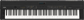 Pianoforte digitale YAMAHA CP50 Stage piano cp-50 Yamaha
