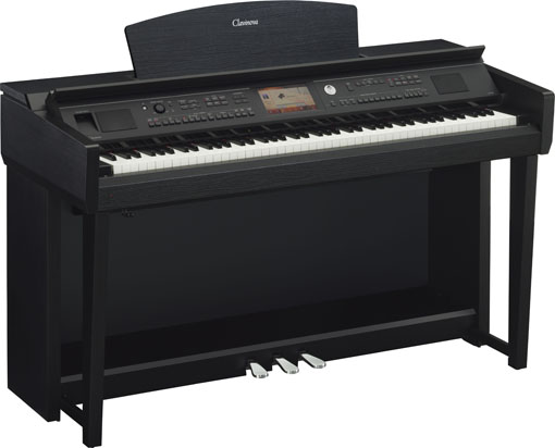 Pianoforte digitale YAMAHA CVP705 Pianoforti digitali Yamaha 