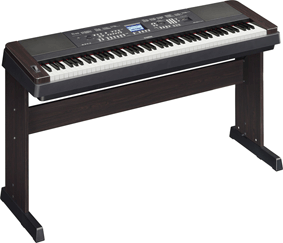 Pianoforte digitale YAMAHA DGX650 Pianoforti digitali Yamaha dgx 650 