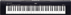Pianoforte digitale YAMAHA NP30 Pianoforti digitali Yamaha np-30b finitura nera