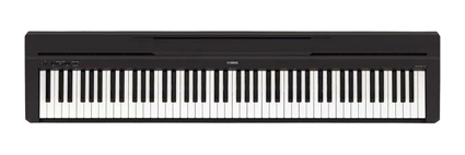 Pianoforte digitale YAMAHA P45 Pianoforti digitali Yamaha P45, digital piano P 45 YAMAHA