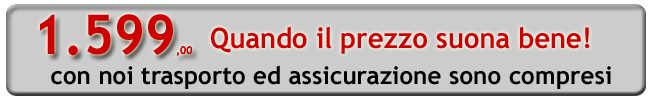 prezzo basso, miglior prezzo del web