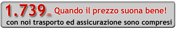 prezzo basso, miglior prezzo del web