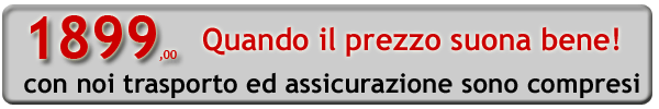 prezzo basso, miglior prezzo del web