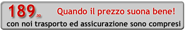 prezzo basso, miglior prezzo del web