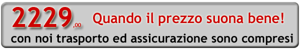prezzo basso, miglior prezzo del web