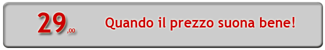 prezzo basso, miglior prezzo del web