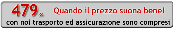 prezzo basso, miglior prezzo del web