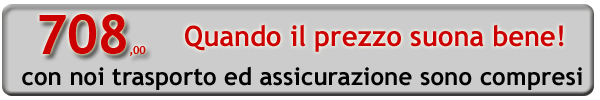 prezzo basso, miglior prezzo del web