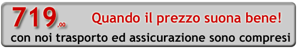 prezzo basso, miglior prezzo del web