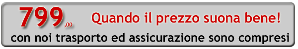 prezzo basso, miglior prezzo del web