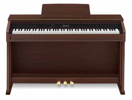 Pianoforte digitale AP460 bk CELVIANO AP-460