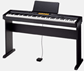 Pianoforte Digitale  Casio CDP200r FULL completo di stand CS43