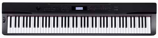 Pianoforte digitale PX330 CASIO PX-330 Digital piano CASIO piano 88 tasti.