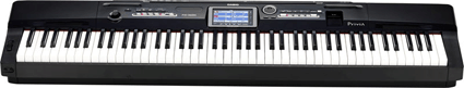 Casio PX360 BK nero
