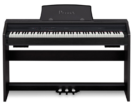 Casio PX760 BK nero