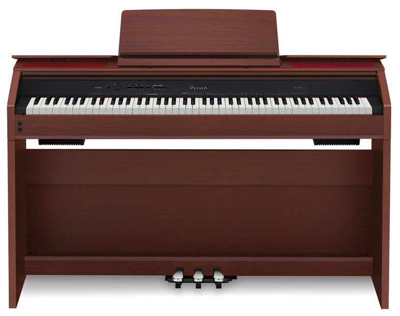 Casio PX860 BN palissandro