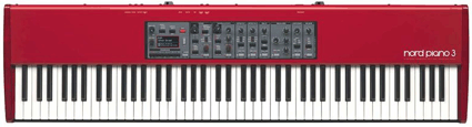 nord piano 3 clavia