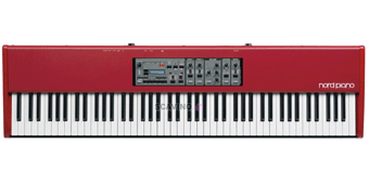 Sintetizzatore Clavia Nord Piano 88 - Tastiera 88 tasti CLAVIA NORDPIANO88