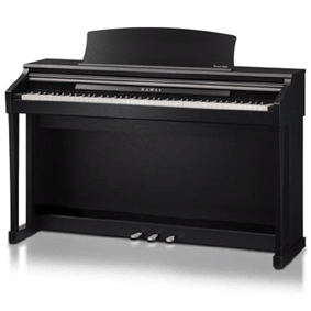 Pianoforte digitale CA13 KAWAI - 88 tasti pesati con mobile Kawai Pianoforti Kawai nero satinato