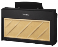 Pianoforte digitale CA93 KAWAI - 88 tasti pesati con mobile - CA 93    Kawai Pianoforti Kawai finitura palissandro