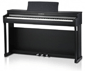 Pianoforte digitale CN25 KAWAI - 88 tasti pesati con mobile Kawai Pianoforti Kawai finitura nero satinato