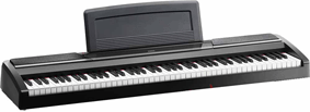 Pianoforte digitale Korg SV1 Pianoforte digitale KORG digital piano tipo rhodes 