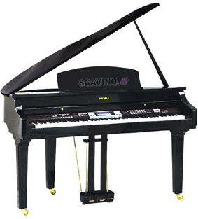 Medeli Grand500 Grand Piano
