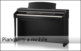 Piano completi di mobile