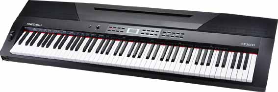 Medeli Grand500 Grand Piano